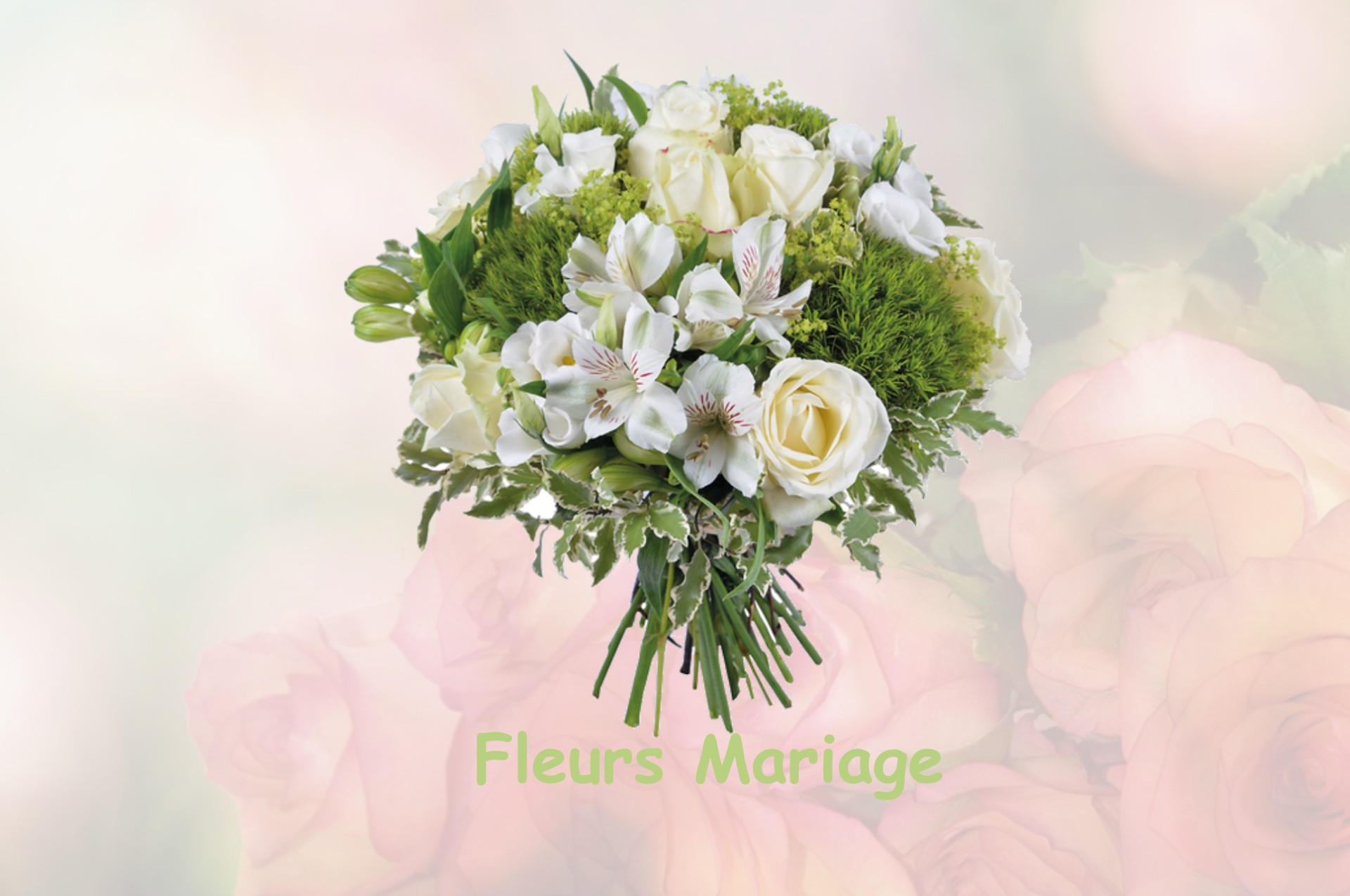fleurs mariage ANGICOURT